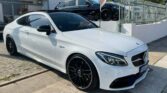 c43 amg occasion profil droit