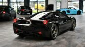 ferrari 458 occasion arriere droit