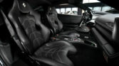 ferrari 458 occasion interieur cuir