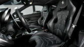 ferrari 458 occasion interieur cuir noir