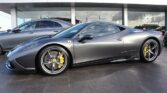 ferrari 458 occasion profil gauche