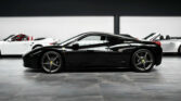 ferrari 458 occasion profil gauche