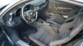 ferrari 458 speciale occasion interieur alcantara