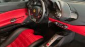 ferrari 488 occasion interieur