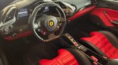 ferrari 488 occasion interieur cuir