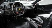 ferrari occasion interieur