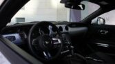 ford mustang occasion interieur cuir