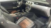 ford mustang occasion interieur passager