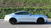 ford mustang occasion profil droit