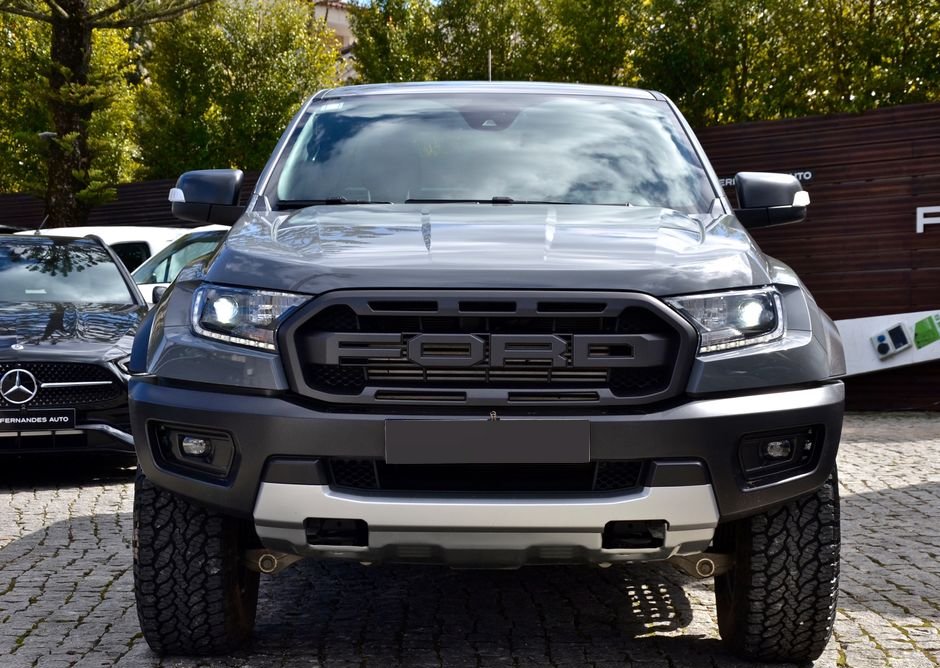 ford ranger raptor occasion avant