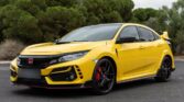 honda civic type r occasion avant gauche