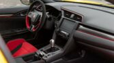 honda civic type r occasion interieur