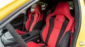 honda civic type r occasion sieges rouge