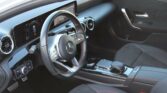 mercedes a 180d occasion interieur