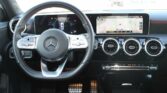 mercedes a 180d occasion interieur alcantara