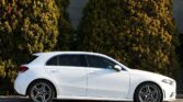 mercedes a 180d occasion profil droit