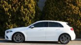 mercedes a 180d occasion profil gauche