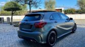 mercedes a 200d occasion arriere droit