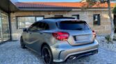 mercedes a 200d occasion arriere gauche