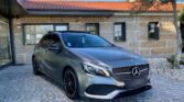 mercedes a 200d occasion avant droit