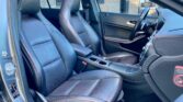 mercedes a 200d occasion interieur