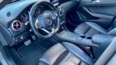 mercedes a 200d occasion interieur cuir