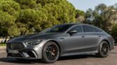 mercedes amg gt 63 s occasion avant gauche