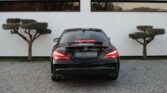 mercedes cla 180 occasion arriere