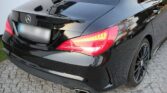 mercedes cla 180 occasion arriere droit