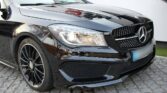 mercedes cla 180 occasion avant droit