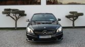 mercedes cla 180 occasion face avant