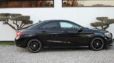 mercedes cla 180 occasion profil droit