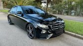 mercedes-classe e 220 cdi avant droit