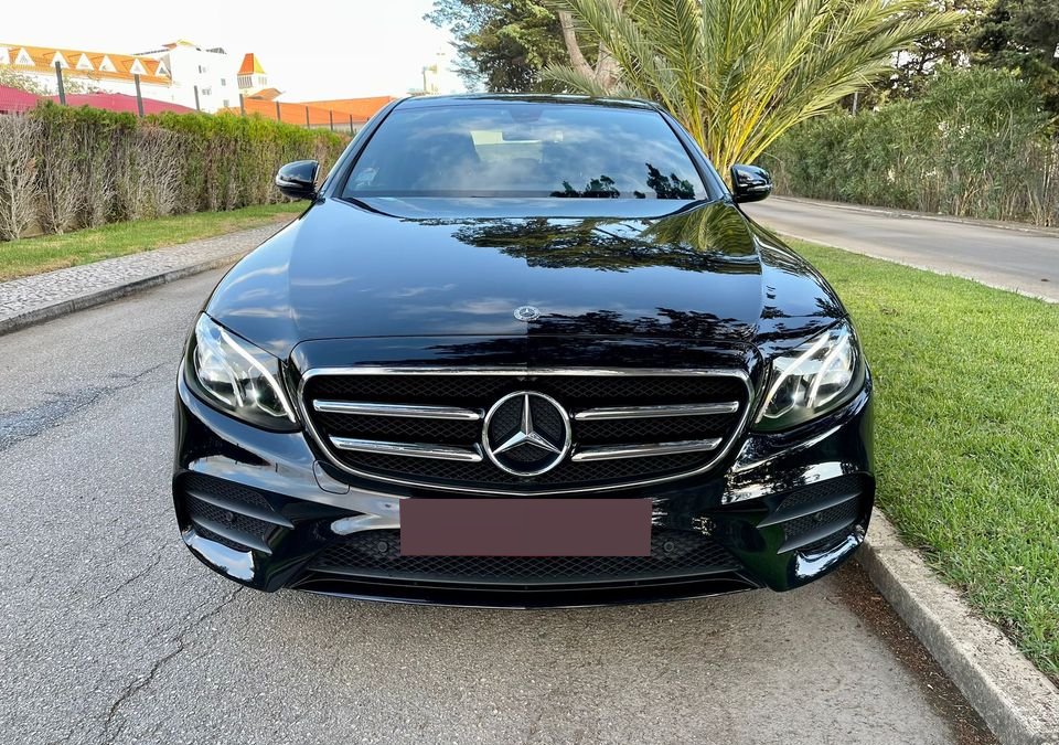 mercedes classe e 220 cdi avant