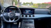 mercedes classe e 220 cdi interieur