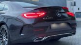 mercedes cls occasion arriere