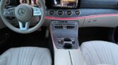 mercedes cls occasion interieur cuir