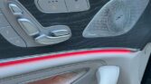 mercedes cls occasion interieur porte