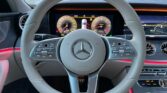 mercedes cls occasion volant cuir