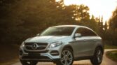 mercedes gle occasion avant gauche