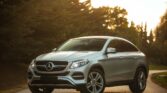 mercedes gle occasion avant gauche