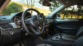 mercedes gle occasion interieur