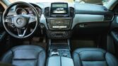 mercedes gle occasion interieur cuir