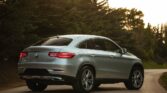 mercedes gle occasion profil droit