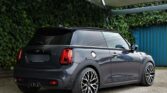 mini cooper sd occasion arriere droit