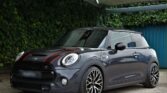 mini cooper sd occasion avant gauche