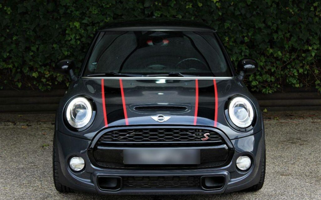 mini cooper sd occasion face avant