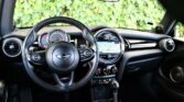 mini cooper sd occasion interieur volant