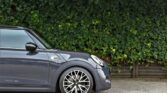 mini cooper sd occasion profil avant