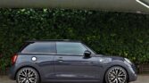 mini cooper sd occasion profil droit